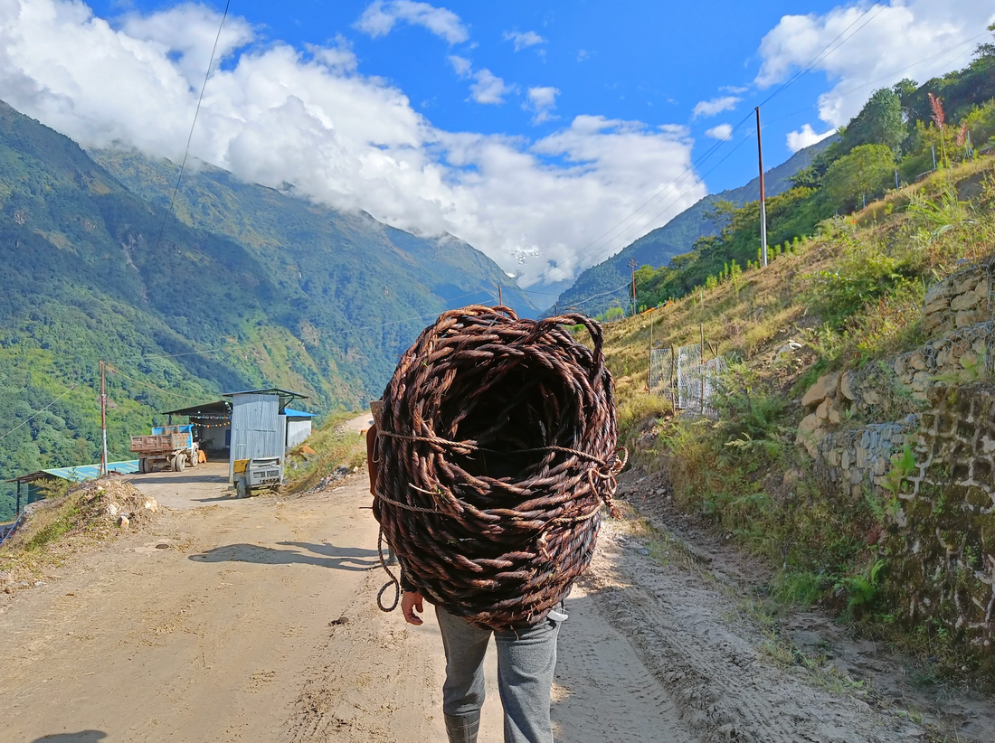 How People a World Away Can Help the Mad Honey Hunters of Nepal