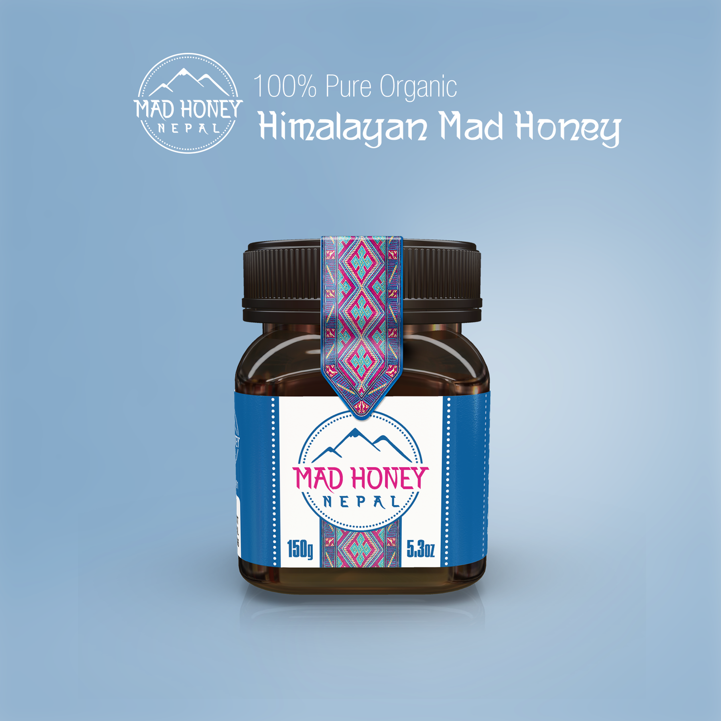 Mad Honey 150g