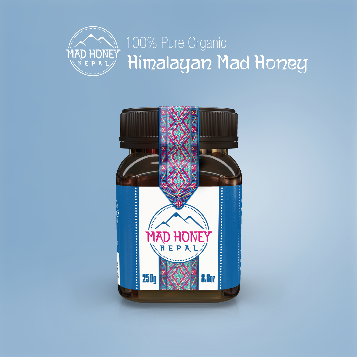 Mad Honey 250g