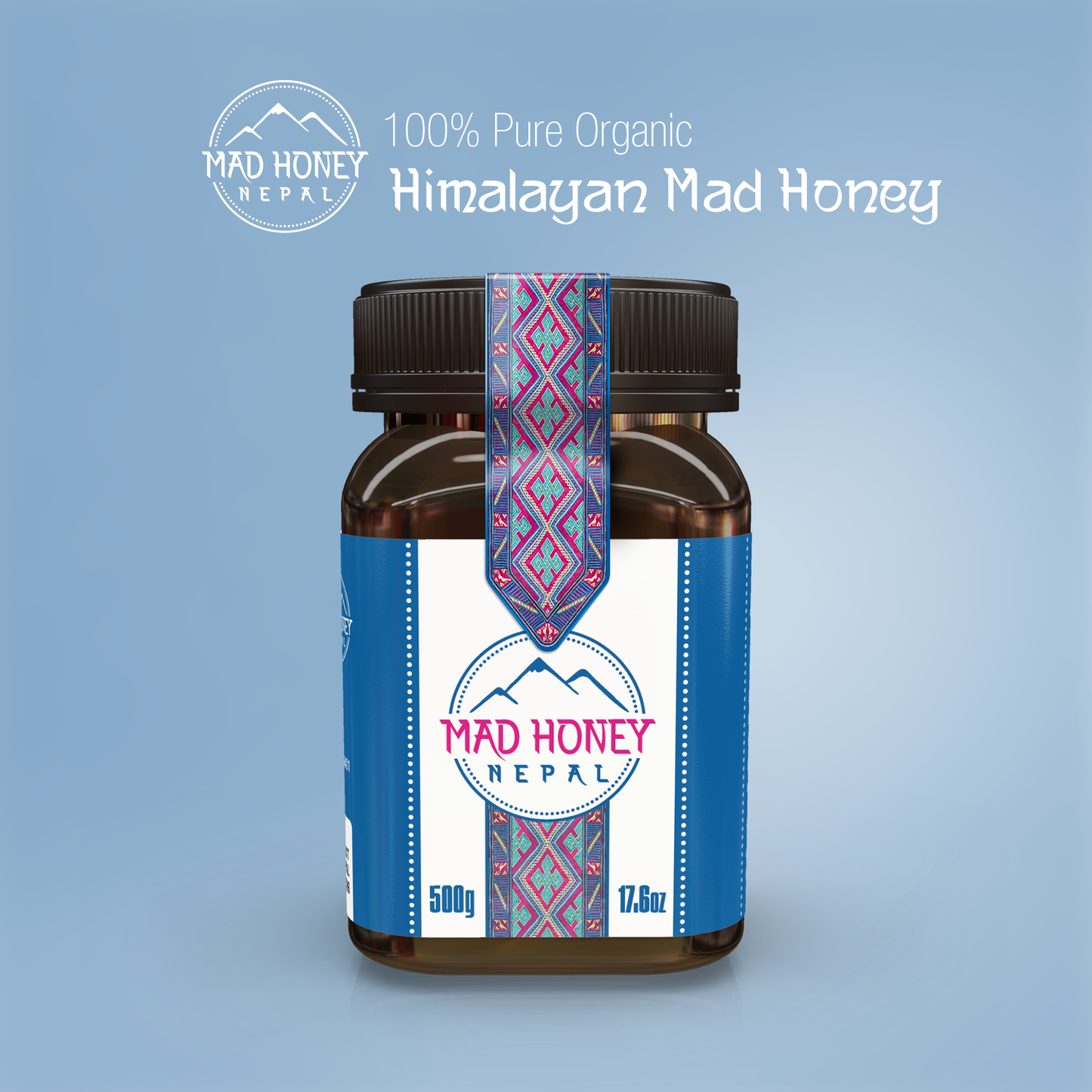 Mad Honey 500g