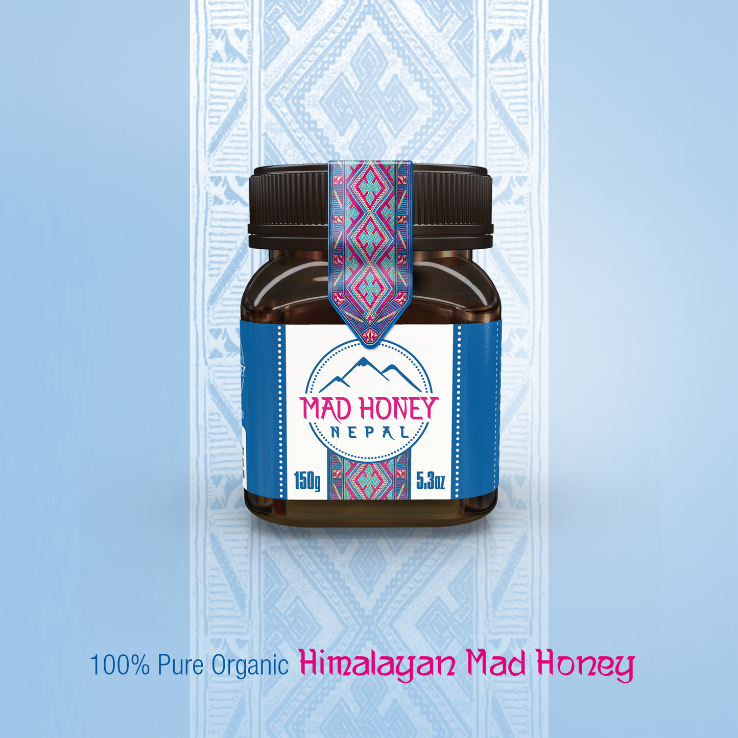 Mad Honey 150g