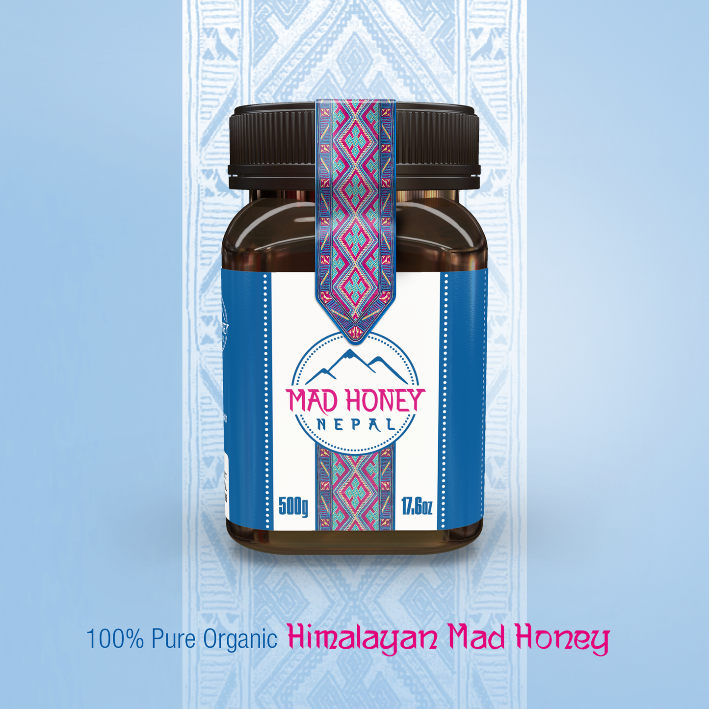 Mad Honey 500g